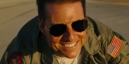Ray-Ban Aviator RB 3025 001 - As Seen On Tom Cruise