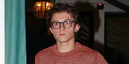 Garrett Leight Clune 1047 TD - As Seen On Tom Holland