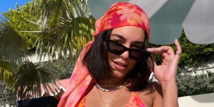 Saint Laurent Sun SL 276 Mica 001 - As Seen On Hailey Bieber & Rosie Huntington-Whiteley