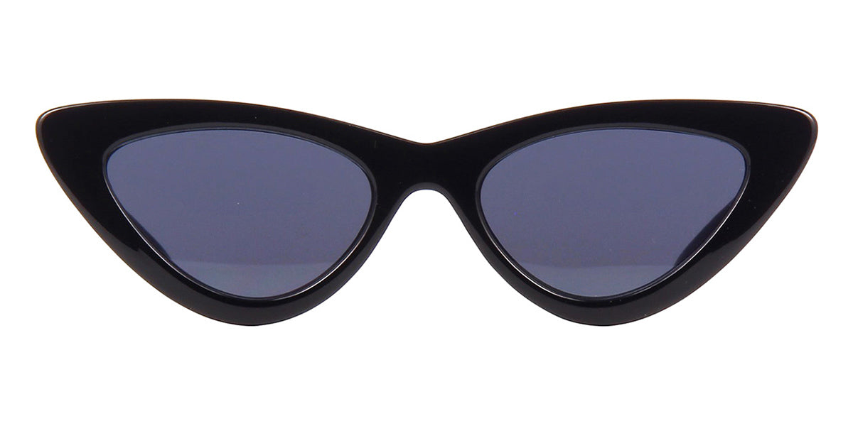 Le Specs x Adam Selman The Last Lolita - Black - Sunglasses