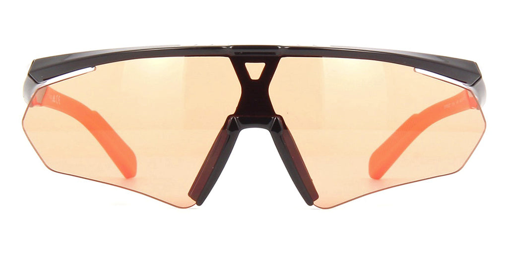 Adidas Sport SP0027S 01A Interchangeable Lenses Sunglasses -