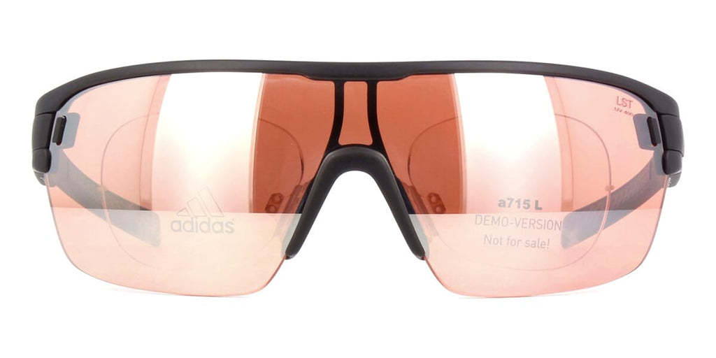 geïrriteerd raken Civiel bureau Adidas Zonyk Aero Ad06 9100 with Optical Clip-In Sunglasses - US