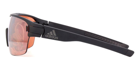 Adidas Zonyk Aero Ad06 9100 with Optical Clip-In Sunglasses