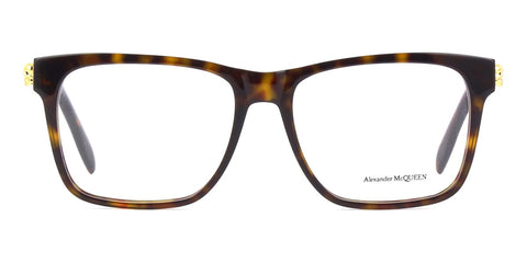 Alexander McQueen AM0282O 002 Glasses