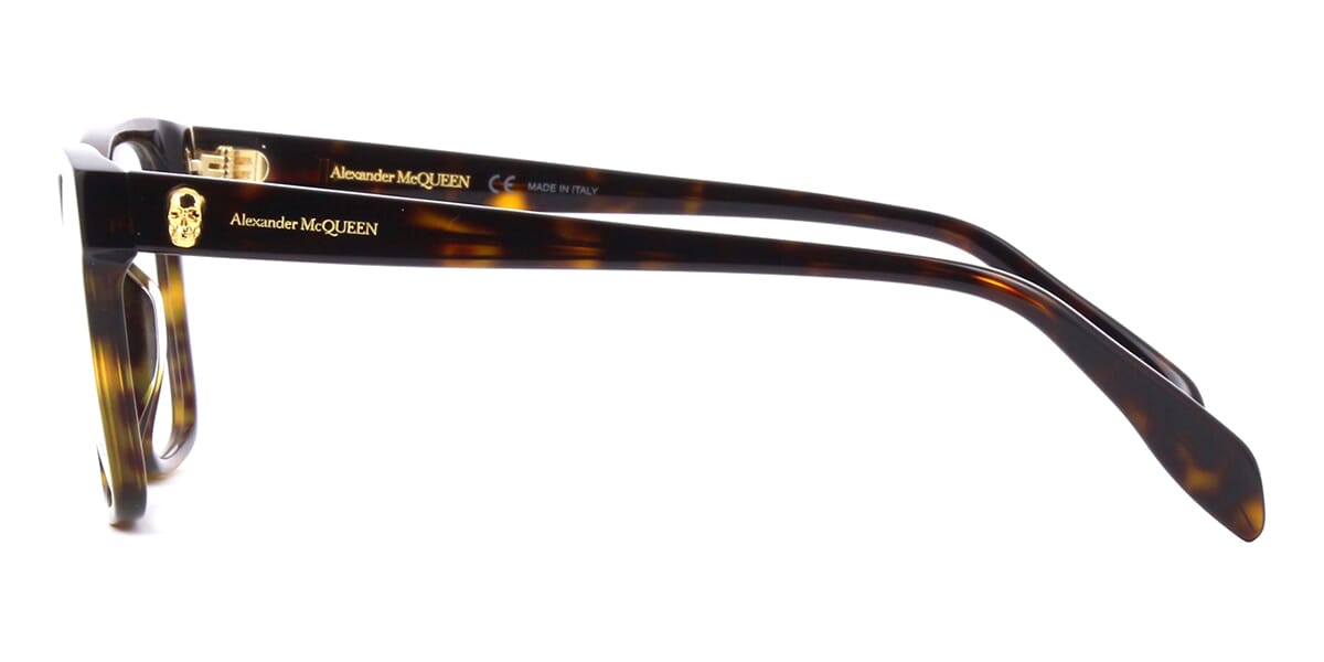 Alexander McQueen AM0282O 002 Glasses