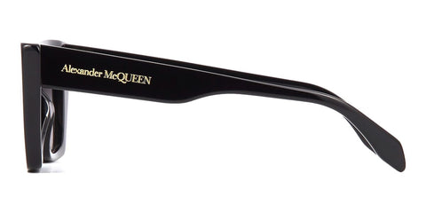 Alexander McQueen AM0299S 001 Sunglasses