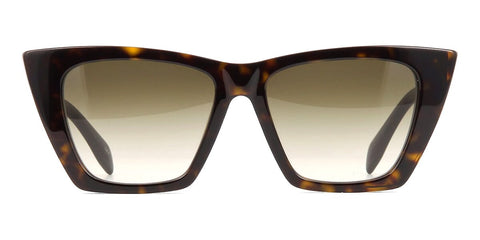Alexander McQueen AM0299S 002 Sunglasses