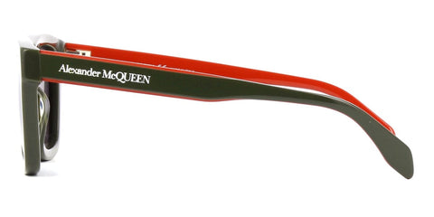 Alexander McQueen AM0301S 005 Sunglasses