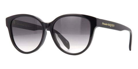 Alexander McQueen AM0303SK 001 Sunglasses