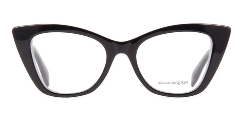 Alexander McQueen AM0305O 001 Glasses