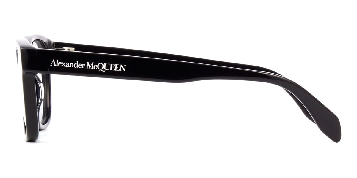 Alexander McQueen AM0307O 001 Glasses - US