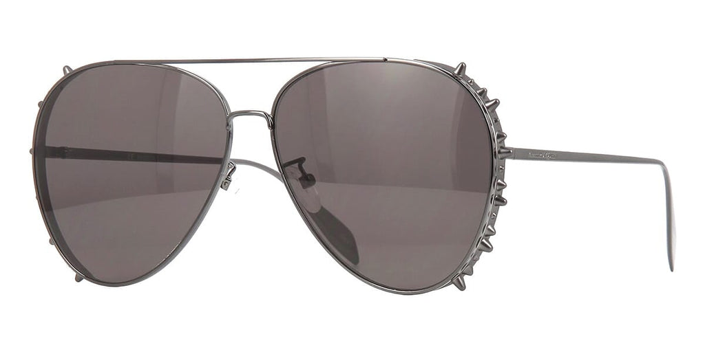 Alexander McQueen AM0308S 001 Sunglasses