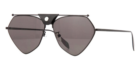Alexander McQueen AM0317S 001 Sunglasses
