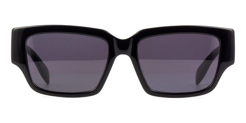 Alexander McQueen AM0329S 002 Sunglasses