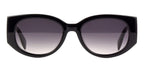 Alexander McQueen AM0330S 001 Sunglasses