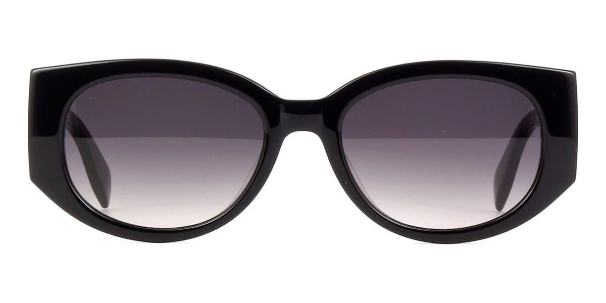 Alexander McQueen AM0330S 001 Sunglasses