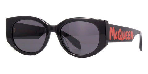 Alexander McQueen AM0330S 002 Sunglasses