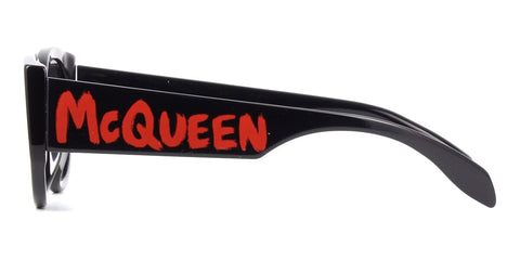 Alexander McQueen AM0330S 002 Sunglasses