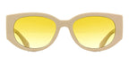 Alexander McQueen AM0330S 003 Sunglasses