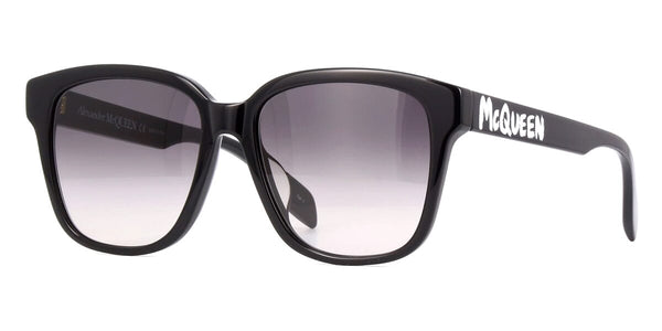 Alexander McQueen AM0331SK 001 Sunglasses - US
