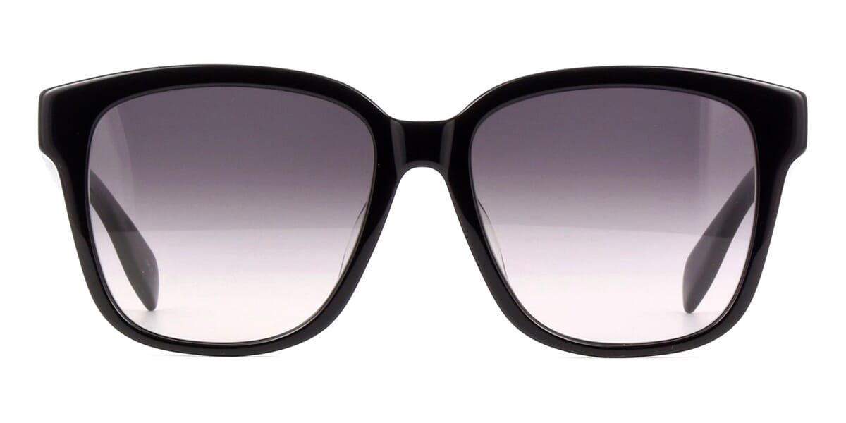 Alexander McQueen AM0331SK 001 Sunglasses - US