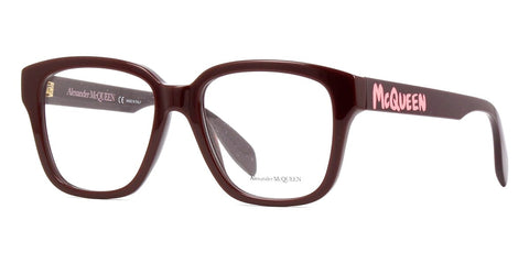 Alexander McQueen AM0333O 003 Glasses