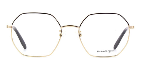 Alexander McQueen AM0338O 001 Glasses