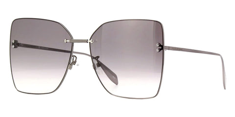 Alexander McQueen AM0342S 001 Sunglasses