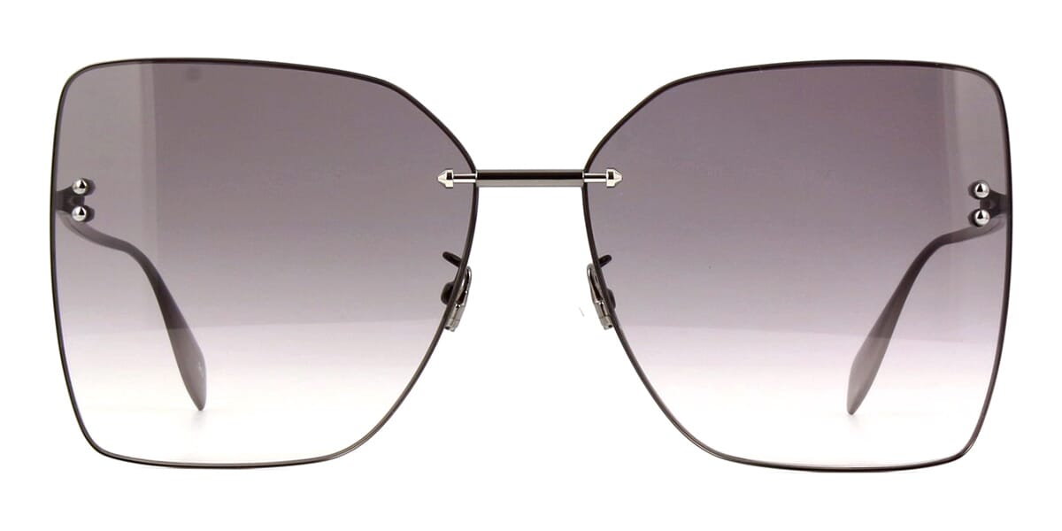 Alexander McQueen AM0342S 001 Sunglasses - US