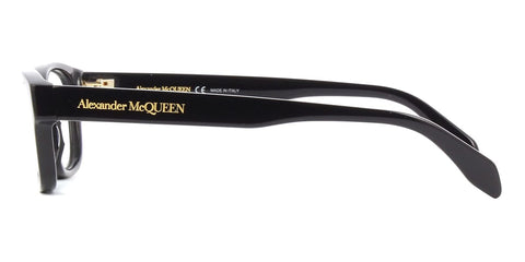 Alexander McQueen AM0344O 001 Glasses