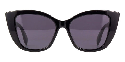 Alexander McQueen AM0347S 001 Sunglasses