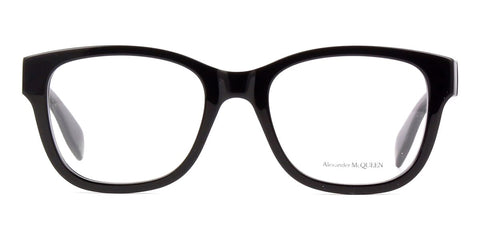 Alexander McQueen AM0350O 002 Glasses