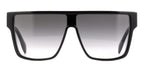Alexander McQueen AM0354S 001 Sunglasses