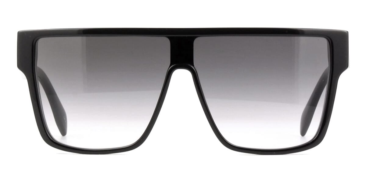 Alexander McQueen AM0354S 001 Sunglasses