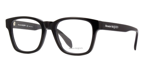 Alexander McQueen AM0356O 001 Glasses