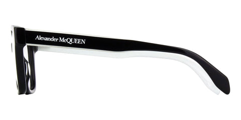 Alexander McQueen AM0358O 003 Glasses