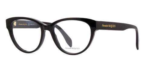 Alexander McQueen AM0359O 001 Glasses