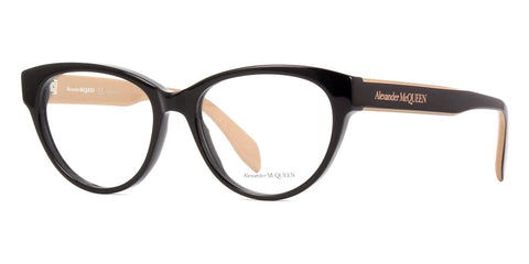 Alexander McQueen AM0359O 004 Glasses