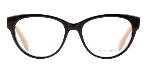 Alexander McQueen AM0359O 004 Glasses