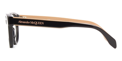 Alexander McQueen AM0359O 004 Glasses