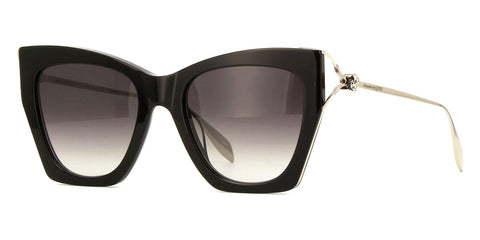 Alexander McQueen AM0375S 001 Sunglasses