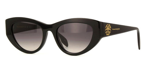 Alexander McQueen AM0377S 001 Sunglasses