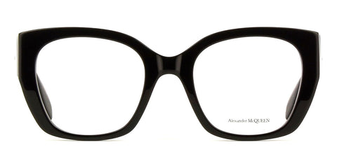Alexander McQueen AM0379O 001 Glasses