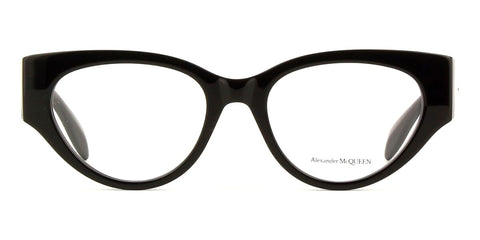 Alexander McQueen AM0380O 001 Glasses