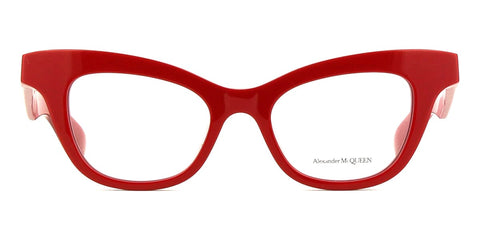 Alexander McQueen AM0381O 003 Glasses