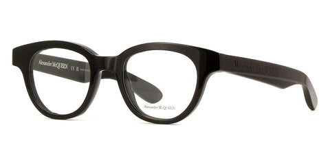 Alexander McQueen AM0384O 001 Glasses