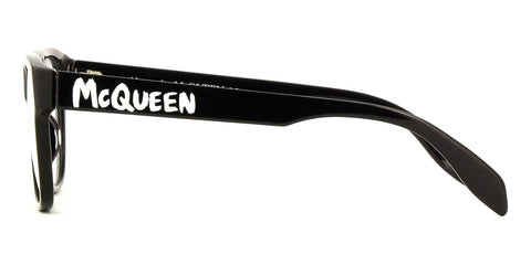 Alexander McQueen AM0389O 001 Glasses