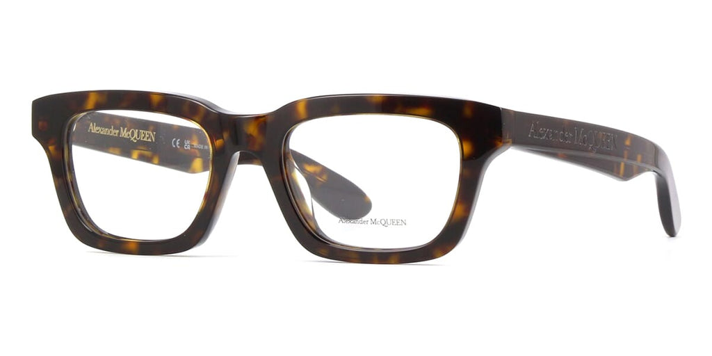 Alexander McQueen AM0392O 002 Glasses