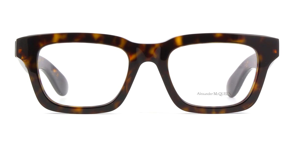 Alexander McQueen AM0392O 002 Glasses - US