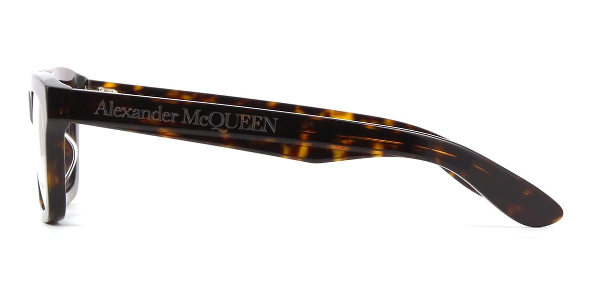 Alexander McQueen AM0392O 002 Glasses - US